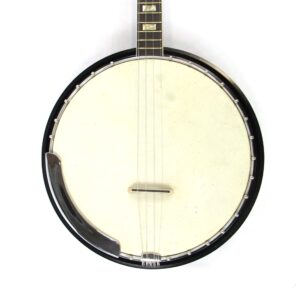 Harmony Roy Smeck Tenor Banjo - 1960s Vintage