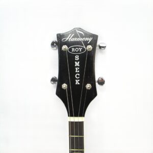 Harmony Roy Smeck Tenor Banjo - 1960s Vintage