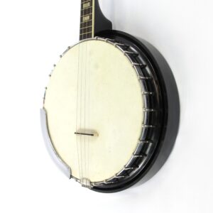 Harmony Roy Smeck Tenor Banjo - 1960s Vintage