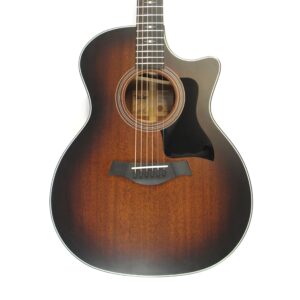 Taylor 324CE Acoustic-Electric Guitar Used
