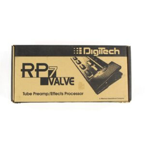 Digitech RP7 Multi-Effects Processor Used