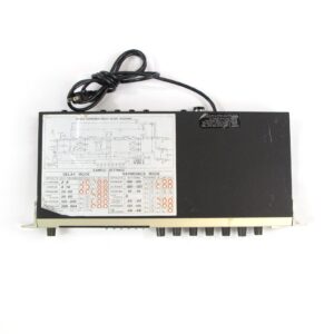 Ibanez HD1500 Harmonics/Delay - 1980s Vintage