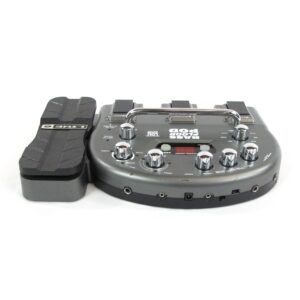 Line 6 Bass Floor Pod Used
