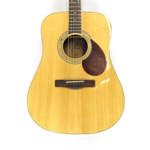 Greg Bennett D-5 Acoustic Guitar Used