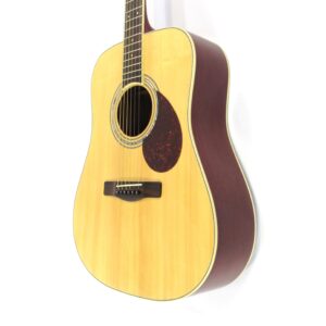 Greg Bennett D-5 Acoustic Guitar Used