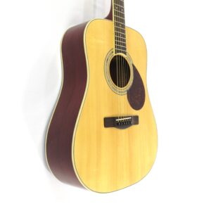 Greg Bennett D-5 Acoustic Guitar Used