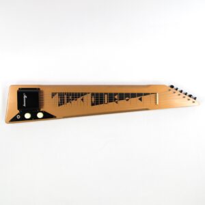 Harmony H-1 Lap Steel - 1964 Vintage