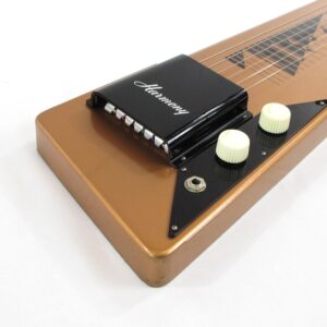 Harmony H-1 Lap Steel - 1964 Vintage