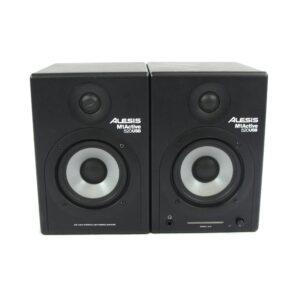 Alesis M1 Active 520 USB Studio Monitor Pair Used
