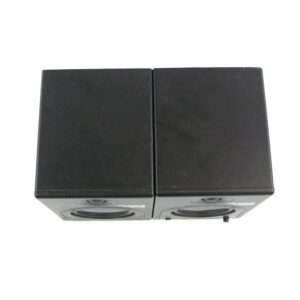 Alesis M1 Active 520 USB Studio Monitor Pair Used