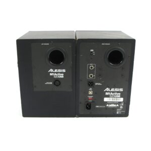 Alesis M1 Active 520 USB Studio Monitor Pair Used