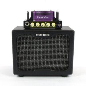 Hotone Nano Legacy Purple Wind Micro Stack Used
