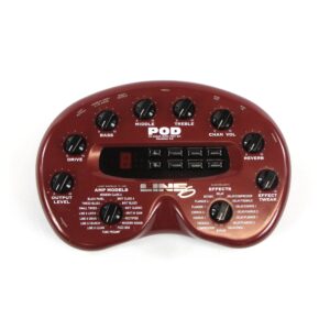Line 6 POD Multi-Effects Processor Used