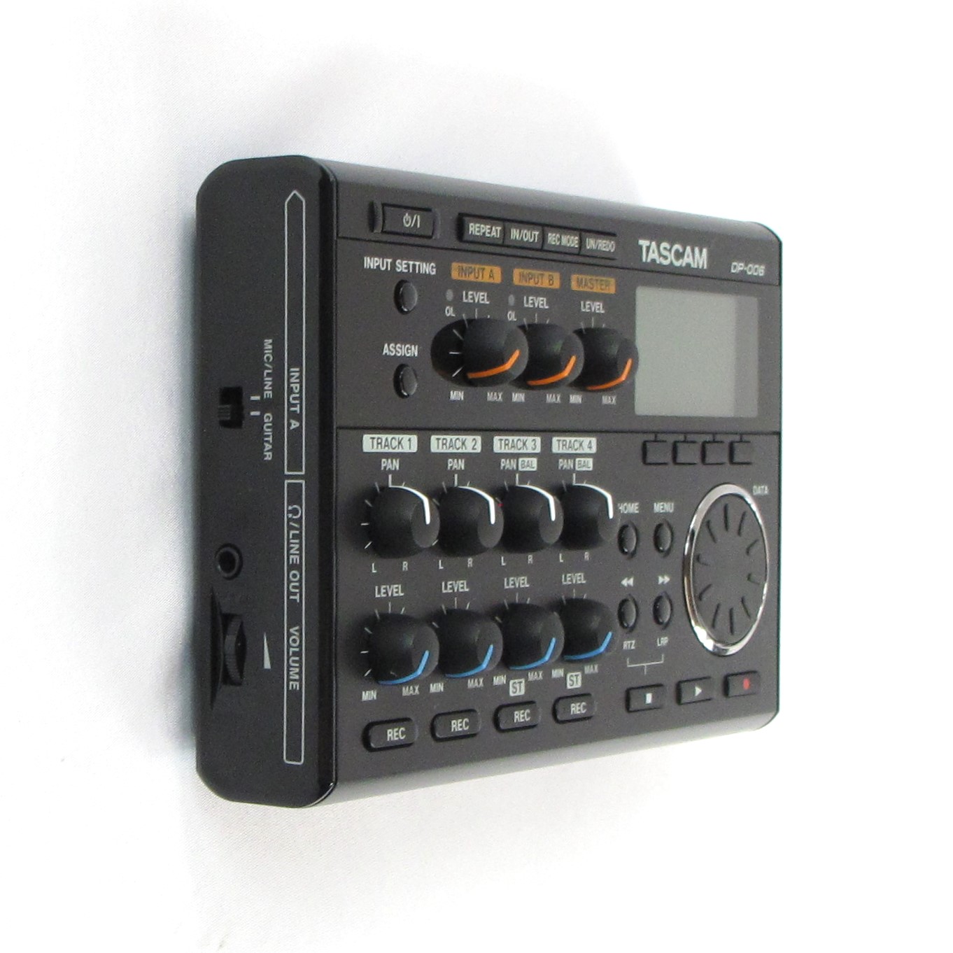 Tascam DP-006 Digital Pocketstudio Used