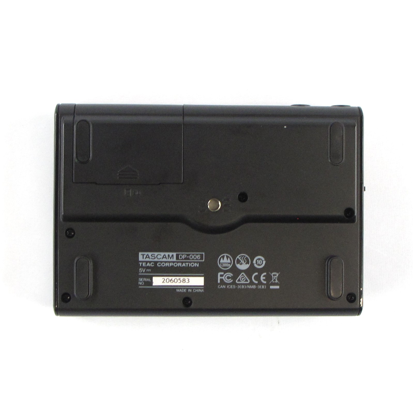 Tascam DP-006 Digital Pocketstudio Used