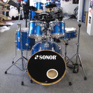 Sonor Force 3005 5-Piece Drum Shell Pack Used