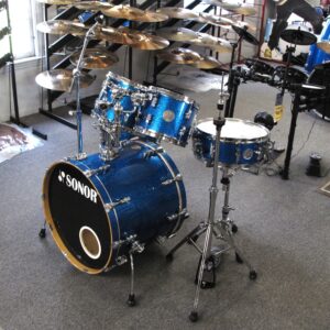 Sonor Force 3005 5-Piece Drum Shell Pack Used