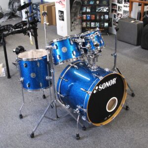 Sonor Force 3005 5-Piece Drum Shell Pack Used
