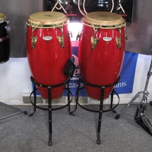 Latin Percussion Matador Conga Set Used