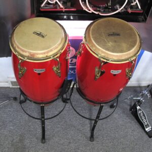 Latin Percussion Matador Conga Set Used