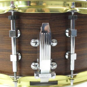 vintage tama rw 326 rosewood snare drum c.1990