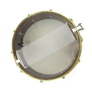 vintage tama rw 326 rosewood snare drum c.1990
