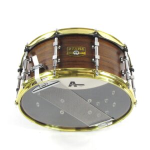vintage tama rw 326 rosewood snare drum c.1990