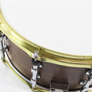 vintage tama rw 326 rosewood snare drum c.1990