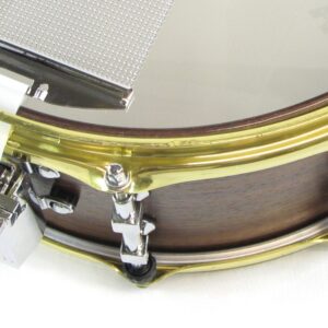 vintage tama rw 326 rosewood snare drum c.1990