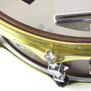 vintage tama rw 326 rosewood snare drum c.1990