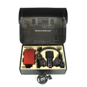 Focusrite Scarlett Solo Studio 4G Used