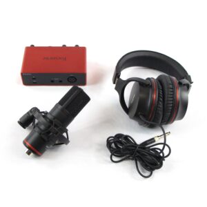 Focusrite Scarlett Solo Studio 4G Used