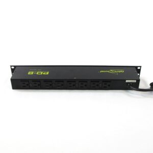 Lytequest PD-8 Power Strip Used