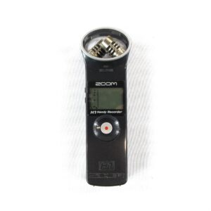 Zoom H1 Handy Recorder Used