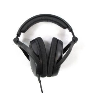 Sennheiser HD 380 Pro Studio Headphones Used