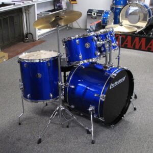 Ludwig LC195 Accent Drive Drum Set Used