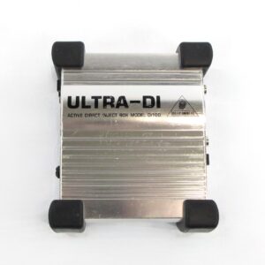 Behringer Ultra-DI Direct Box Used