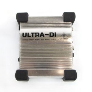 Behringer Ultra-DI Direct Box Used