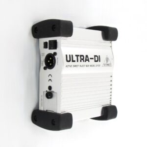 Behringer Ultra-DI Direct Box Used