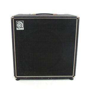 Ampeg BA115HP Combo Bass Amplifier Used