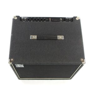 Ampeg BA115HP Combo Bass Amplifier Used