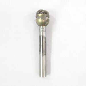 Electro-Voice RE10 Dynamic Microphone - 1960s Vintage
