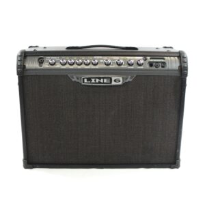 Line 6 Spider III 120 Combo Guitar Amplifier Used