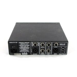 Genz Benz Shuttle 3.0 Bass Amplifier Head Used
