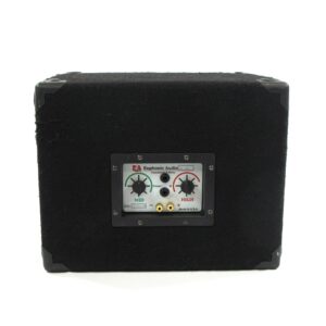 Euphonic Audio VL-110 Bass Speaker Cabinet Used