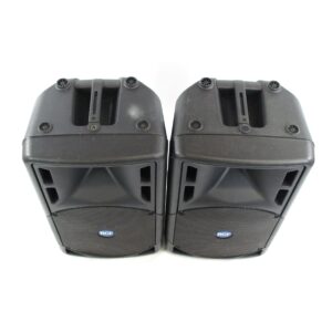 RCF ART 312A Powered Speaker Pair Used