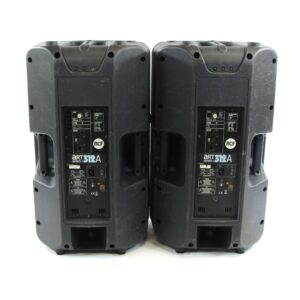 RCF ART 312A Powered Speaker Pair Used