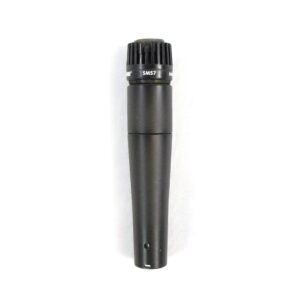 Shure SM57 Dynamic Microphone Used