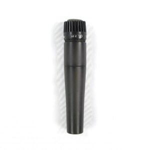 Shure SM57 Dynamic Microphone Used