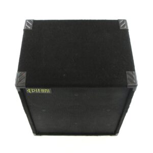 Epifani T-410-UL Ultralight Bass Speaker Cabinet Used